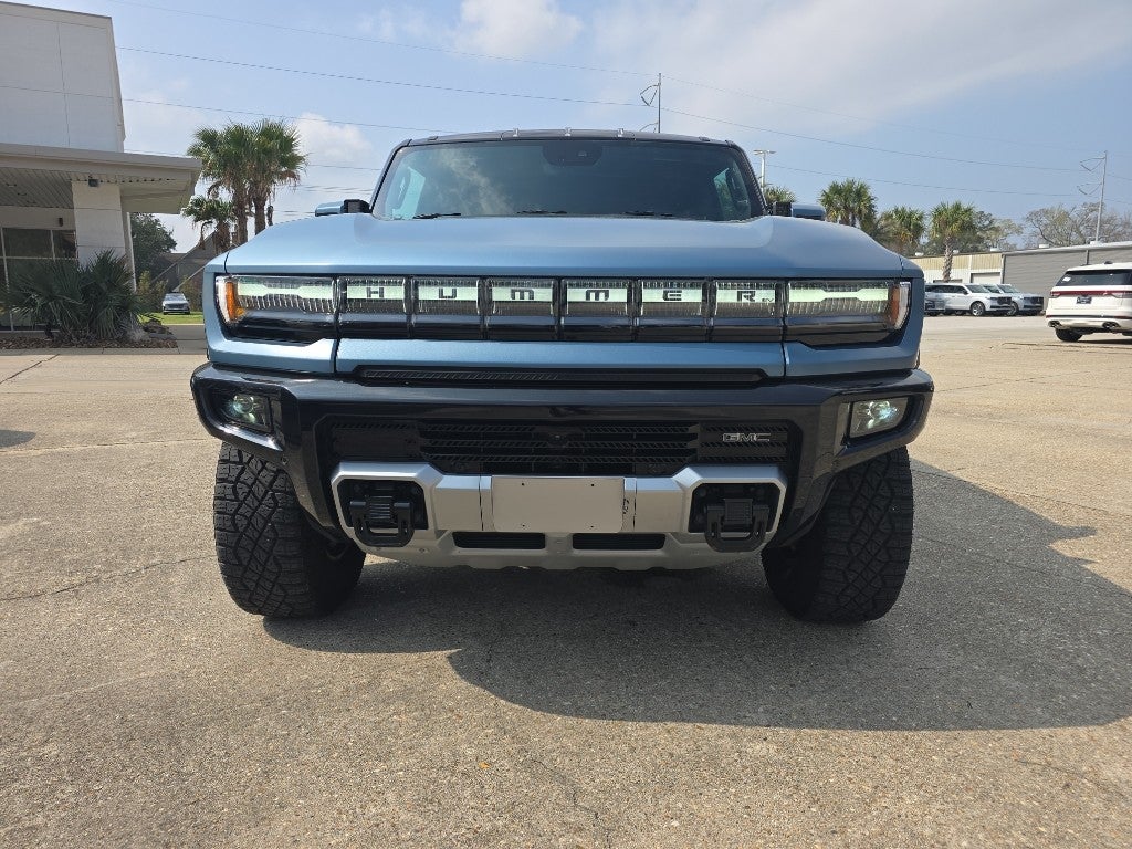 2024 GMC Hummer EV SUV 3X OMEGA EDITION