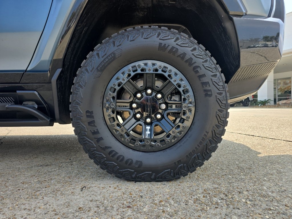 2024 GMC Hummer EV SUV 3X OMEGA EDITION