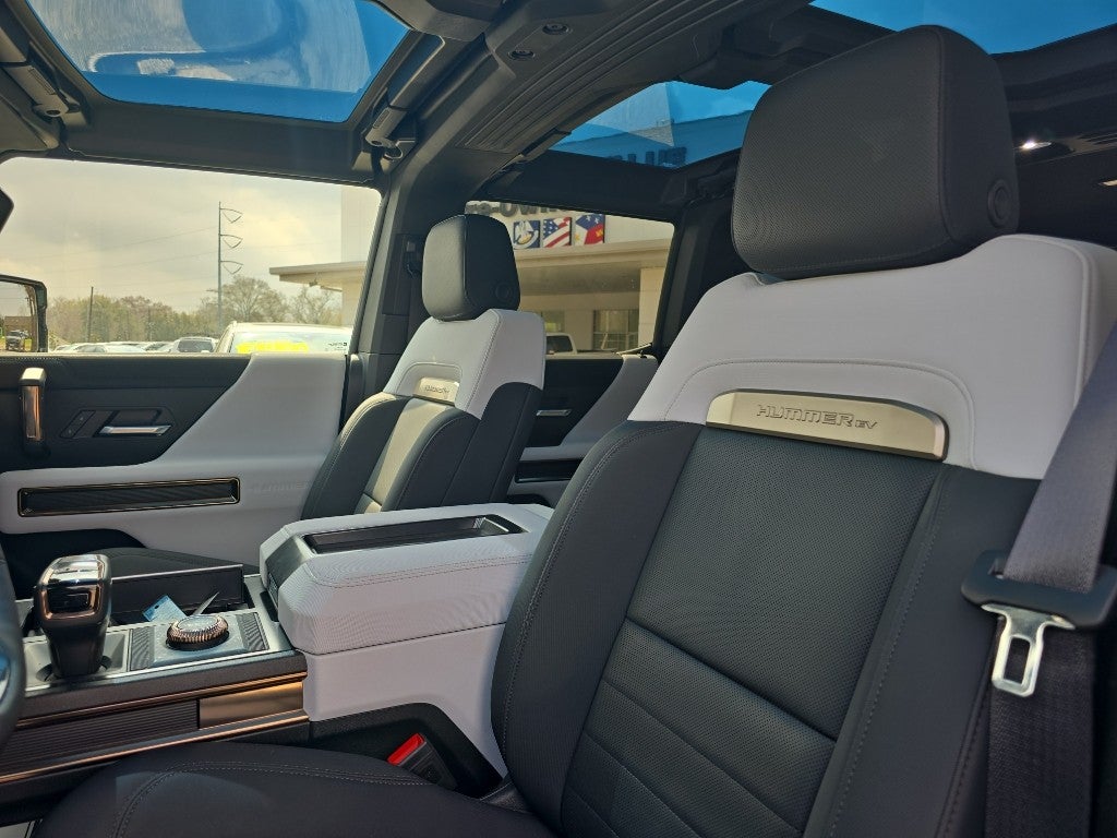 2024 GMC Hummer EV SUV 3X OMEGA EDITION