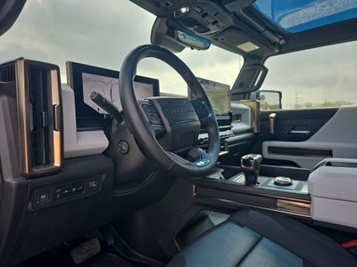 2024 GMC Hummer EV SUV 3X OMEGA EDITION