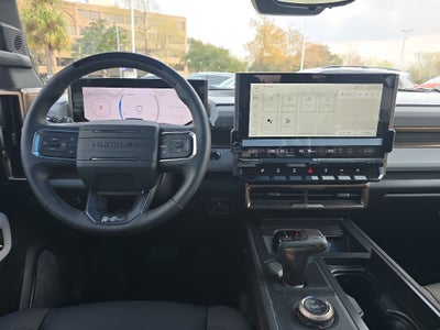 2024 GMC Hummer EV SUV 3X OMEGA EDITION