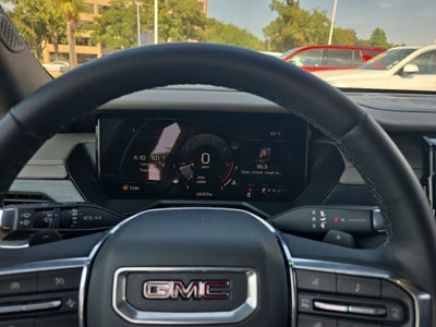 2026 GMC Acadia Elevation Premium Leather Package
