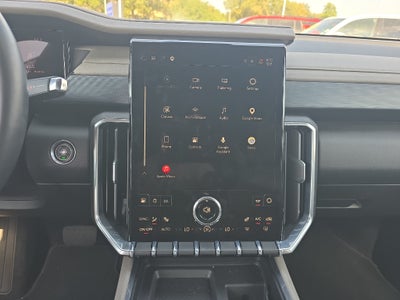 2026 GMC Acadia Elevation Premium Leather Package
