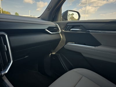 2026 GMC Acadia Elevation Premium Leather Package