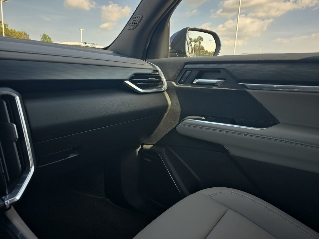 2026 GMC Acadia Elevation Premium Leather Package