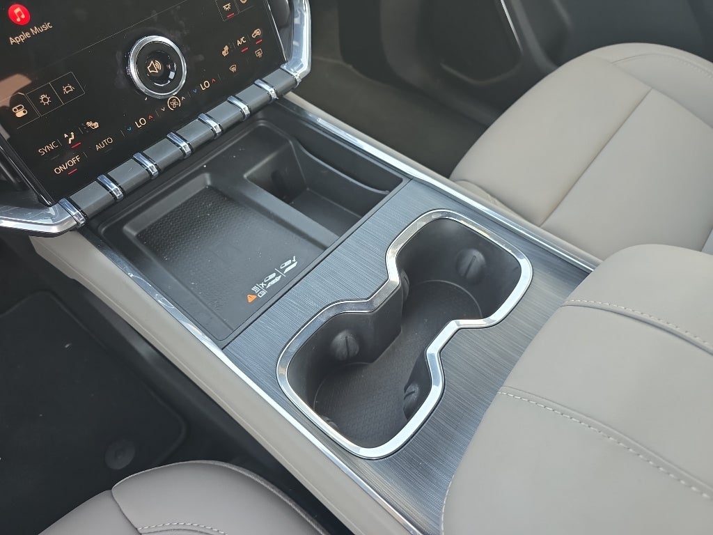 2026 GMC Acadia Elevation Premium Leather Package