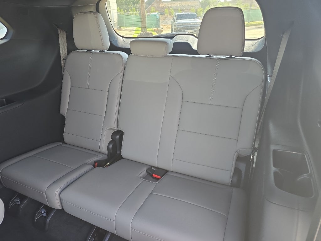 2026 GMC Acadia Elevation Premium Leather Package