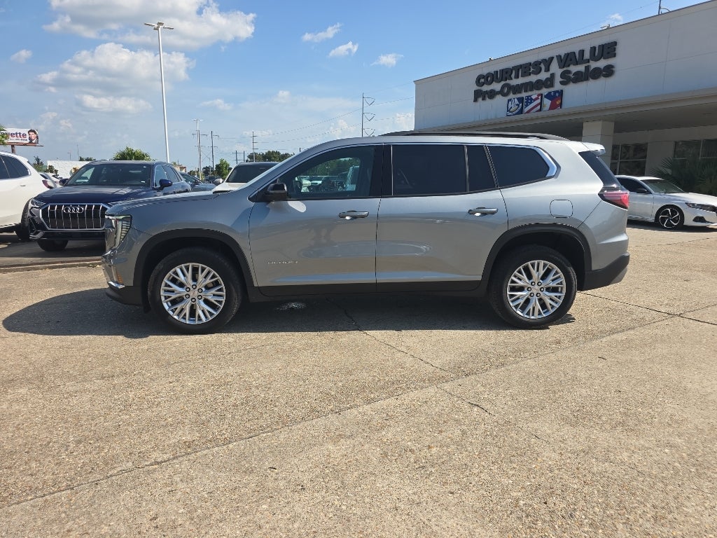 2026 GMC Acadia Elevation Premium Leather Package