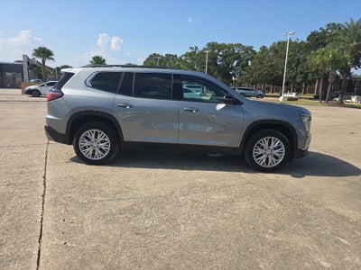 2026 GMC Acadia Elevation Premium Leather Package
