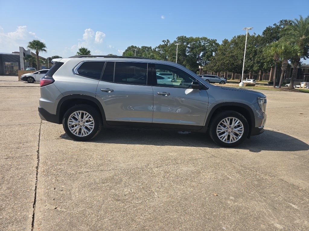 2026 GMC Acadia Elevation Premium Leather Package