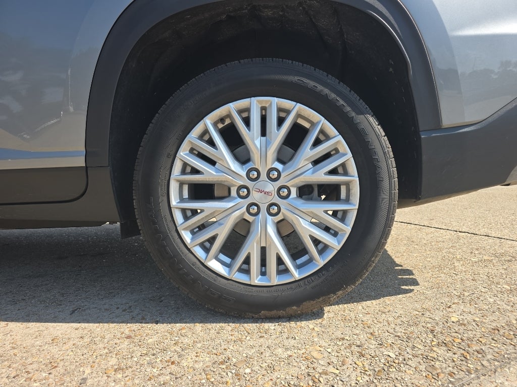 2026 GMC Acadia Elevation Premium Leather Package