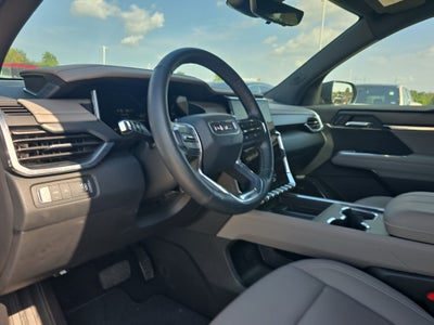 2026 GMC Acadia Elevation Premium Leather Package