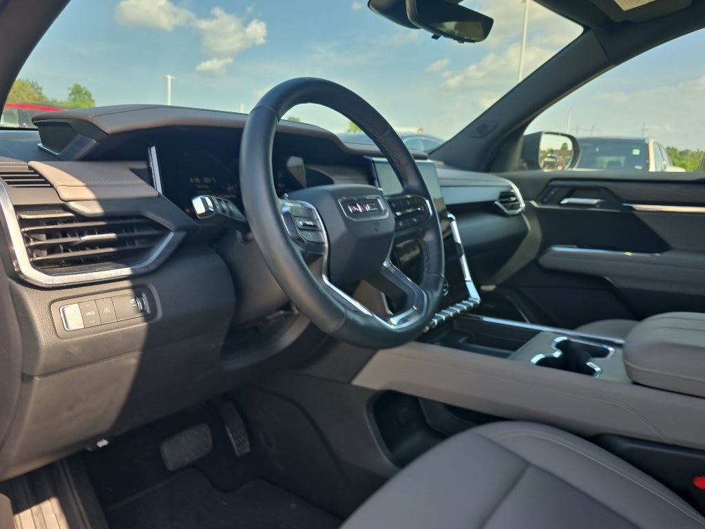 2026 GMC Acadia Elevation Premium Leather Package