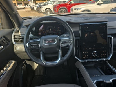2026 GMC Acadia Elevation Premium Leather Package
