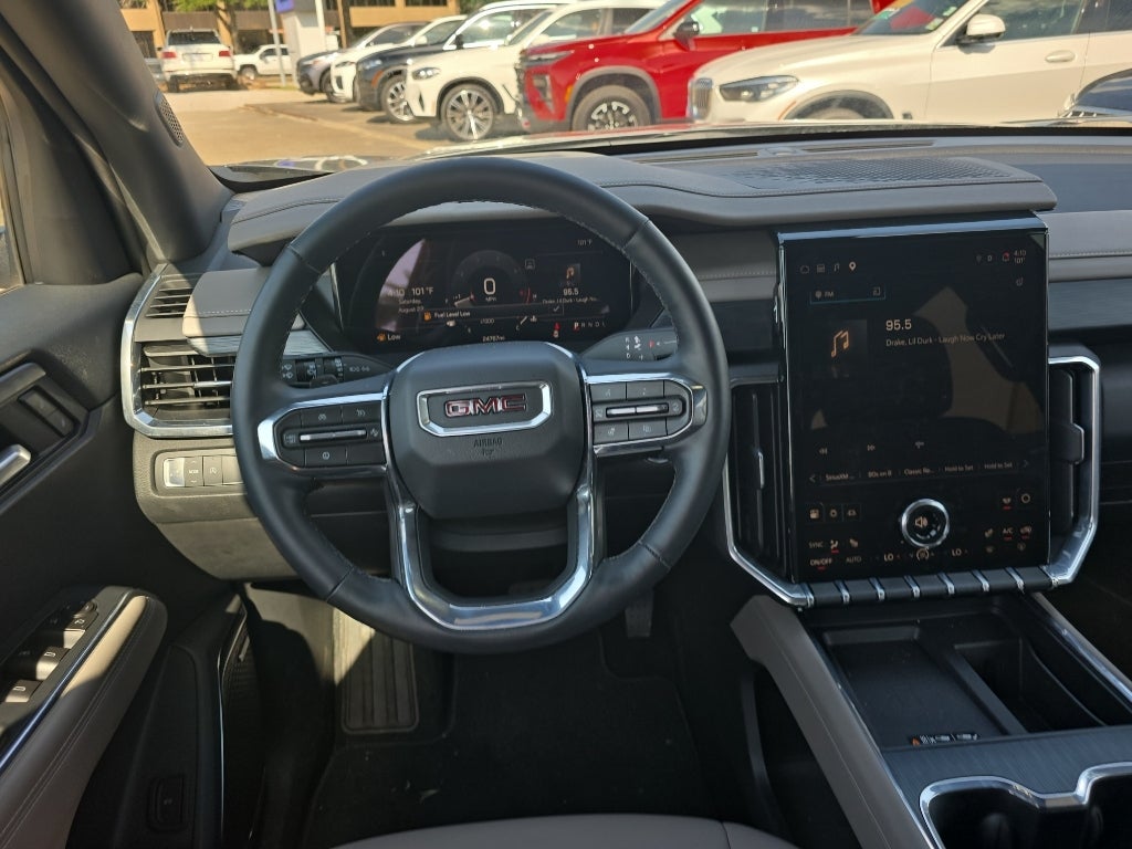 2026 GMC Acadia Elevation Premium Leather Package