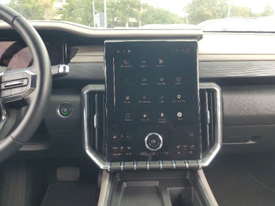 2026 GMC Acadia Elevation Premium Leather Package