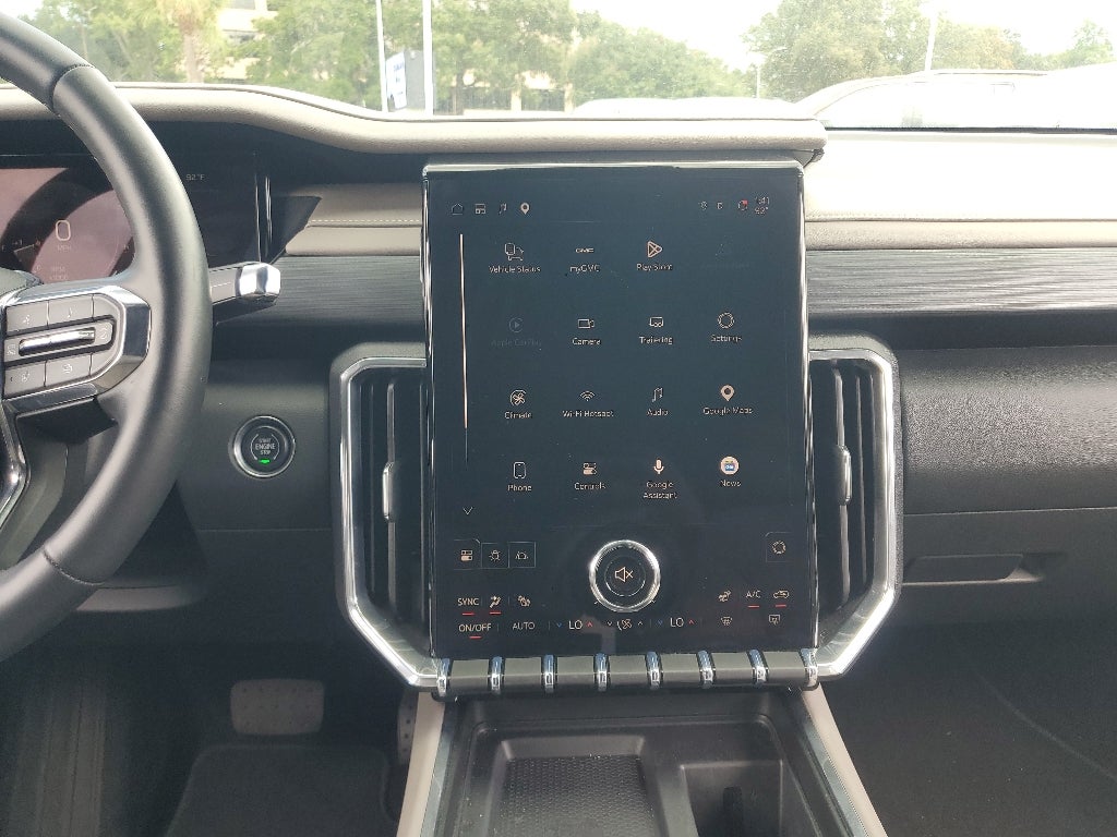2026 GMC Acadia Elevation Premium Leather Package