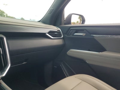 2026 GMC Acadia Elevation Premium Leather Package