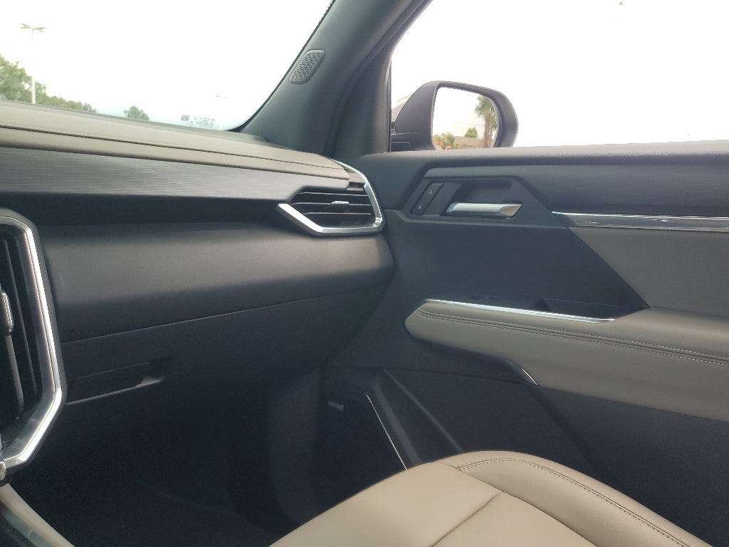 2026 GMC Acadia Elevation Premium Leather Package
