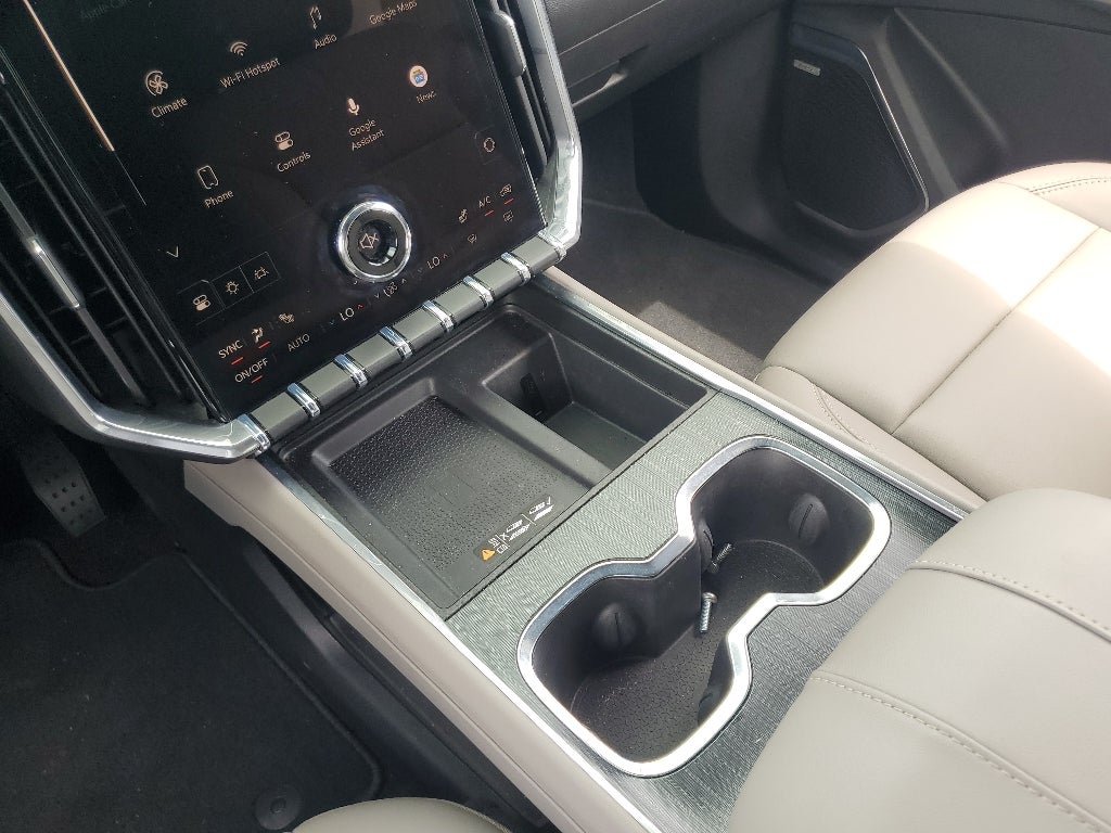 2026 GMC Acadia Elevation Premium Leather Package