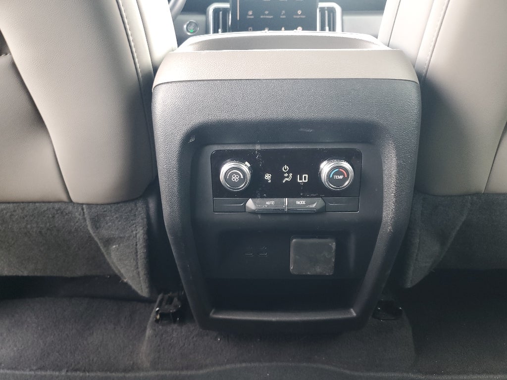 2026 GMC Acadia Elevation Premium Leather Package