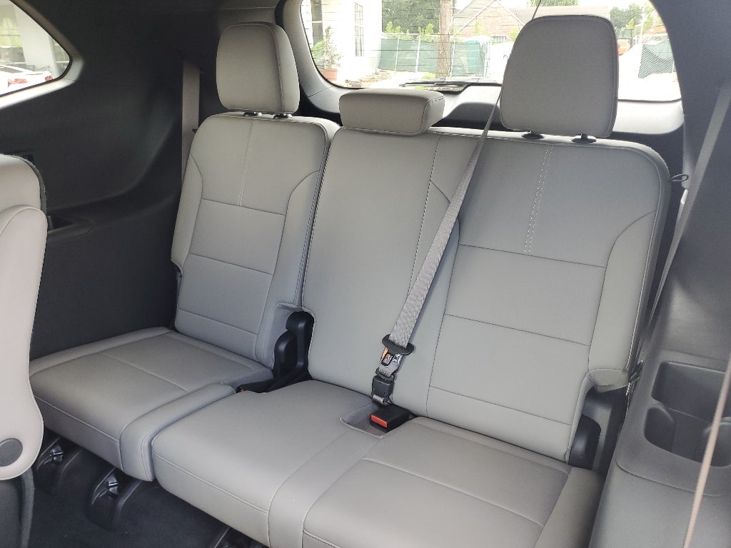 2026 GMC Acadia Elevation Premium Leather Package