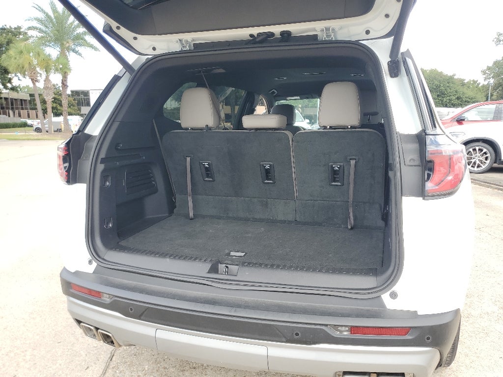 2026 GMC Acadia Elevation Premium Leather Package