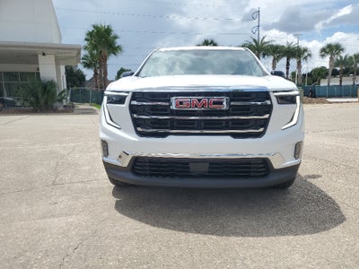 2026 GMC Acadia Elevation Premium Leather Package