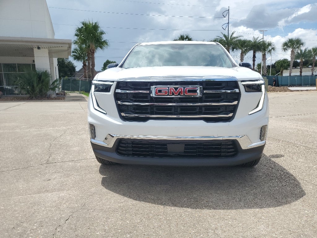 2026 GMC Acadia Elevation Premium Leather Package