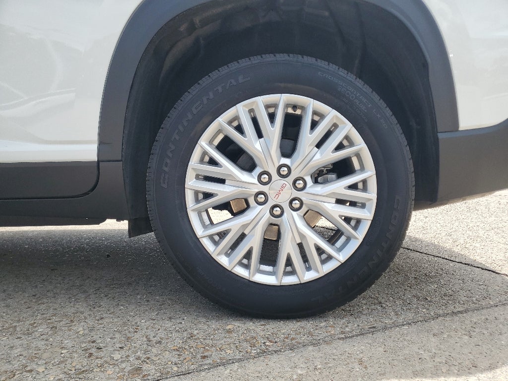 2026 GMC Acadia Elevation Premium Leather Package