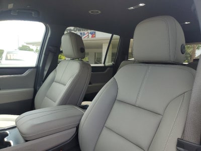 2026 GMC Acadia Elevation Premium Leather Package