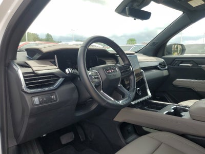 2026 GMC Acadia Elevation Premium Leather Package