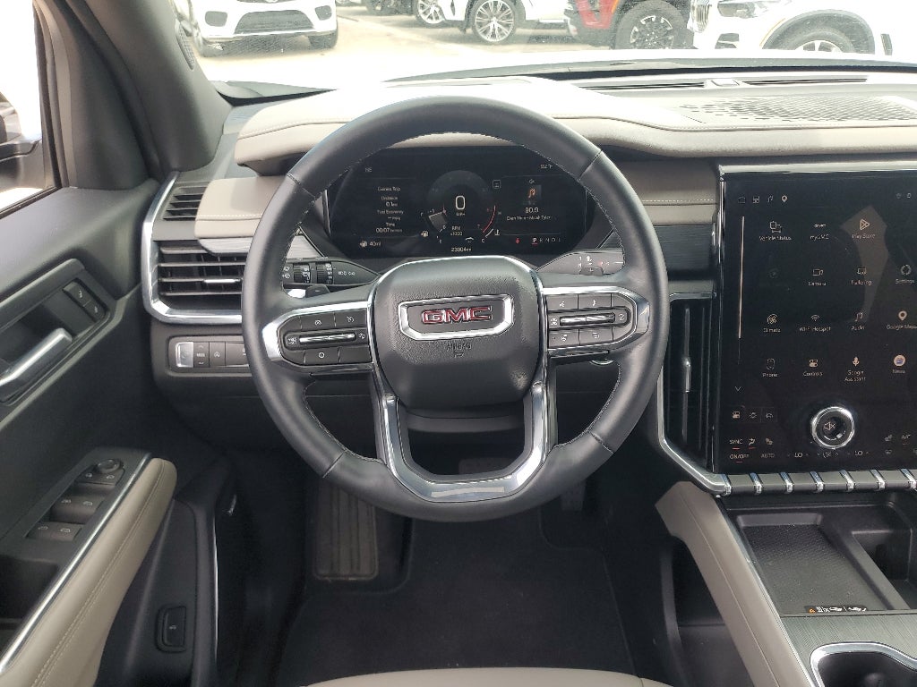 2026 GMC Acadia Elevation Premium Leather Package