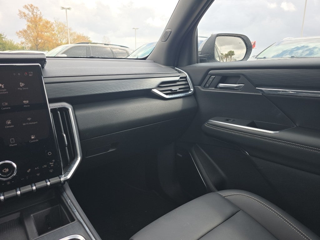 2025 GMC Acadia AWD Elevation Premium LUX Package