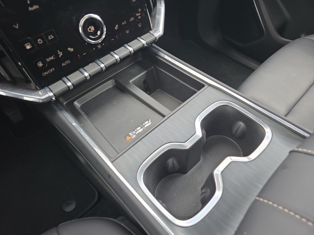 2025 GMC Acadia AWD Elevation Premium LUX Package