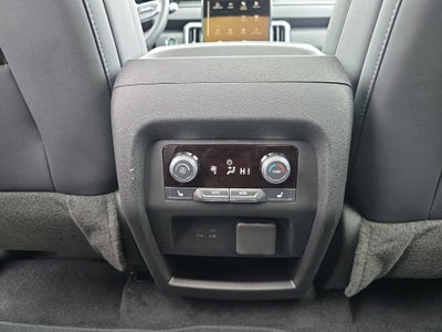 2025 GMC Acadia AWD Elevation Premium LUX Package