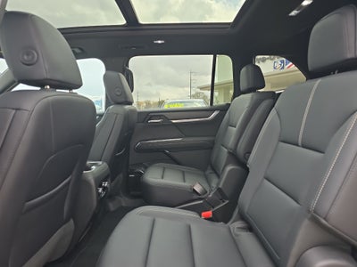 2025 GMC Acadia AWD Elevation Premium LUX Package