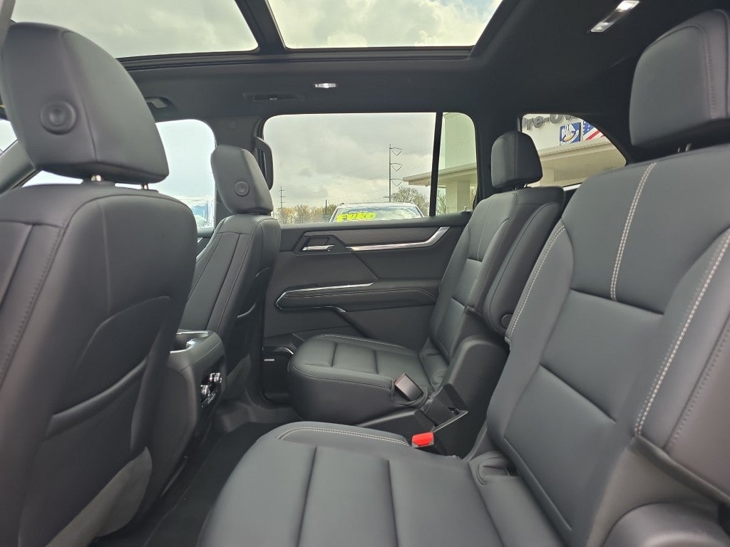 2025 GMC Acadia AWD Elevation Premium LUX Package