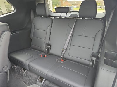 2025 GMC Acadia AWD Elevation Premium LUX Package