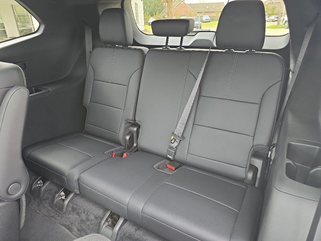 2025 GMC Acadia AWD Elevation Premium LUX Package