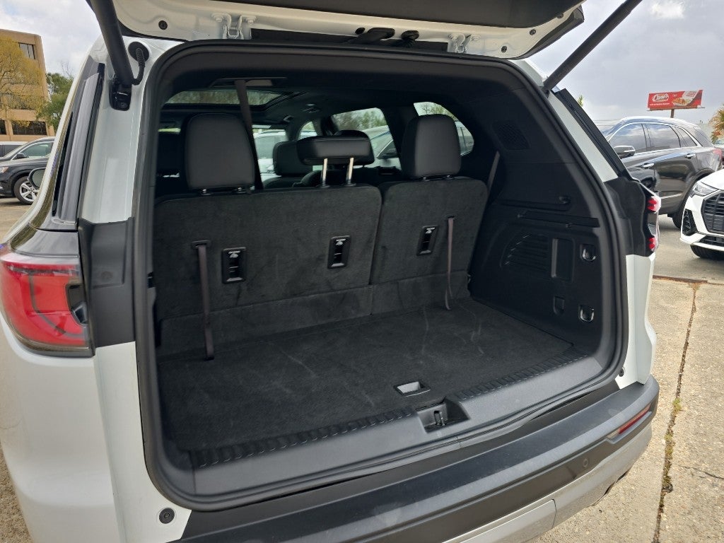 2025 GMC Acadia AWD Elevation Premium LUX Package