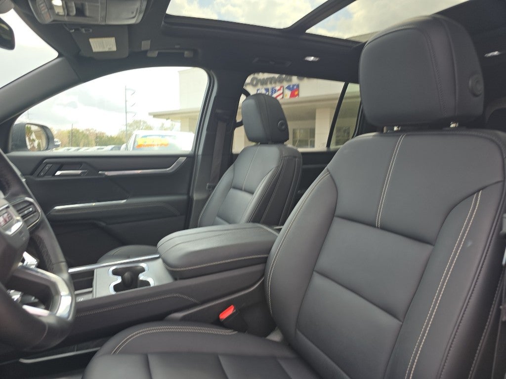 2025 GMC Acadia AWD Elevation Premium LUX Package