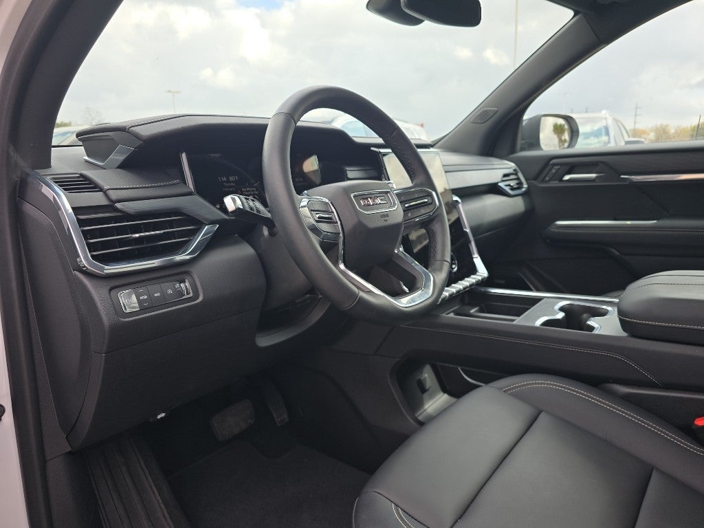 2025 GMC Acadia AWD Elevation Premium LUX Package
