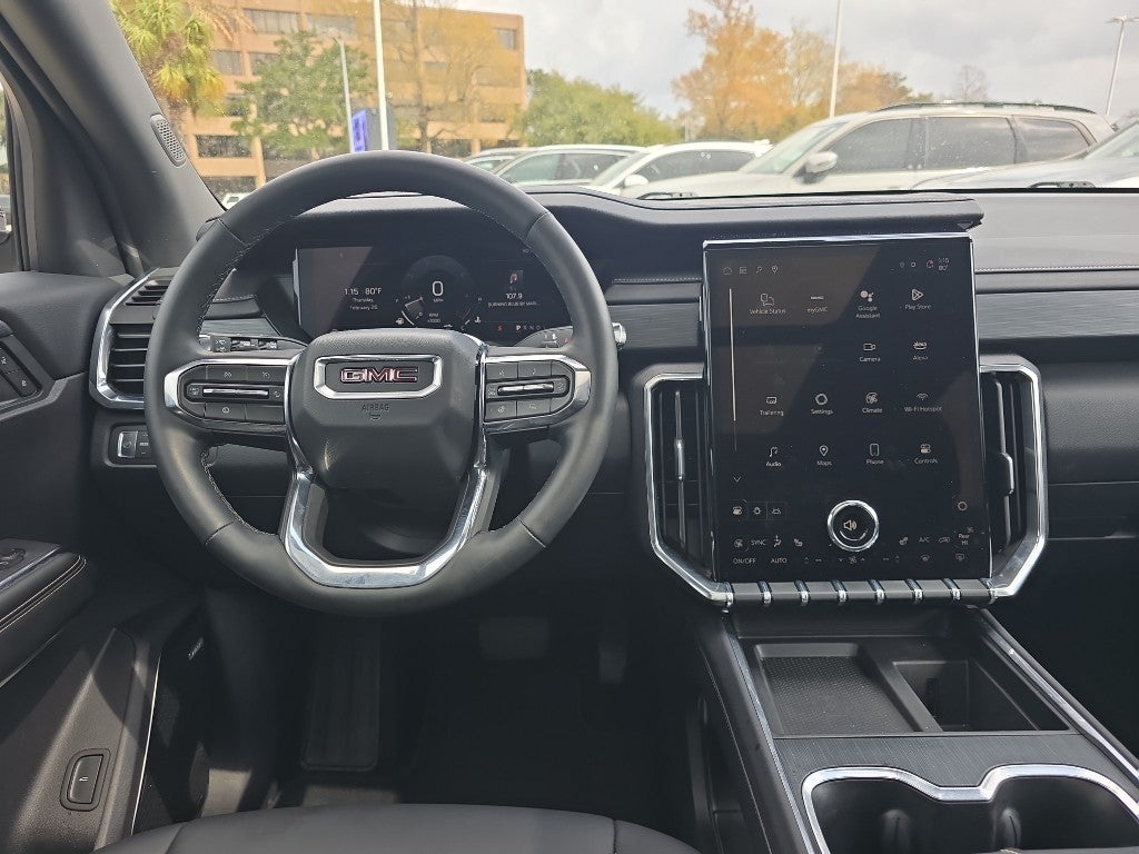 2025 GMC Acadia AWD Elevation Premium LUX Package