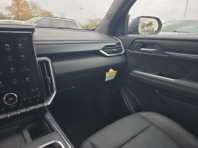 2025 GMC Acadia AWD Elevation Premium Package