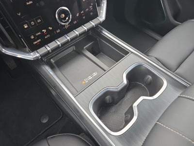 2025 GMC Acadia AWD Elevation Premium Package