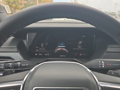 2025 GMC Acadia AWD Elevation Premium Package