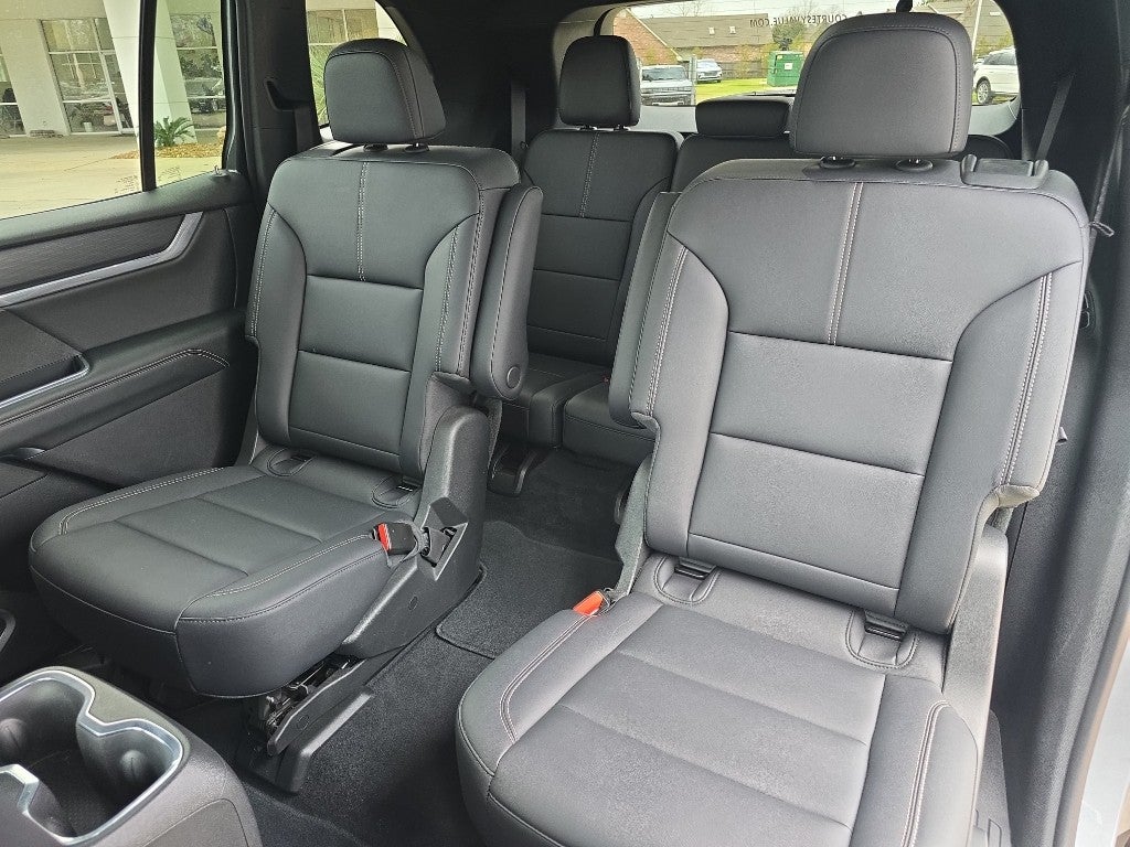 2025 GMC Acadia AWD Elevation Premium Package