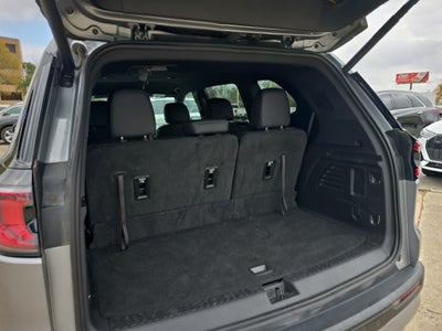 2025 GMC Acadia AWD Elevation Premium Package