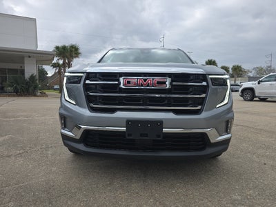 2025 GMC Acadia AWD Elevation Premium Package